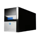 Forza UPS FX-FX-2200LCD - 2200VA/1200W, 8 slds, giga & coax, torre-120V