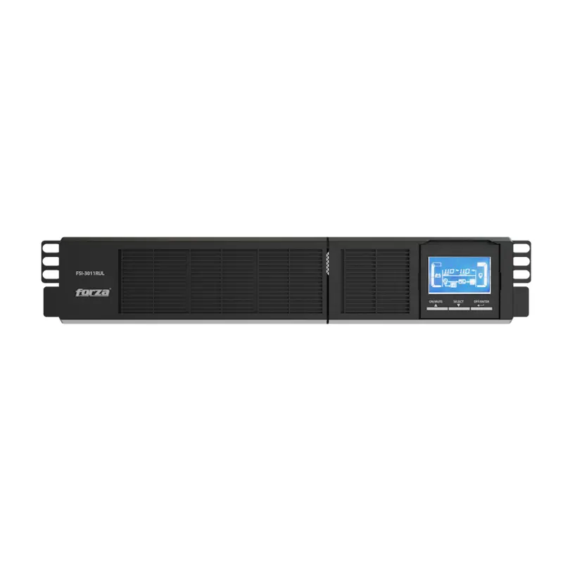 Forza - UPS - 3000VA/2700W, 7 salidas