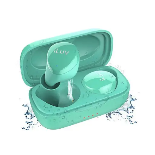 [BBGTWSAIRMT] iLuv Bubble Gum True Wireless Air - Auricular - Inalámbrico