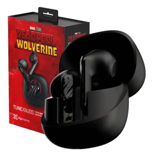 [KTE-007MD] Klip Xtreme - KTE-007MD - Auténticos auriculares inalámbricos