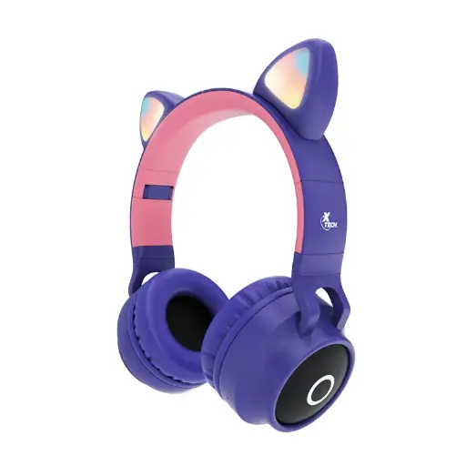 [XTH-650] Xtech - XTH-650 - Auriculares con micrófono