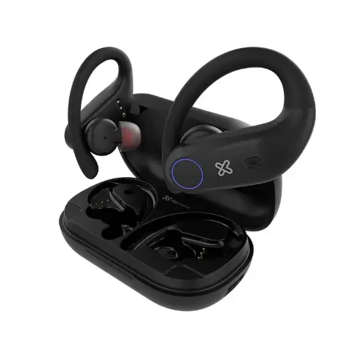 [KTE-500BK] Klip Xtreme - KTE-500BK - Auriculares