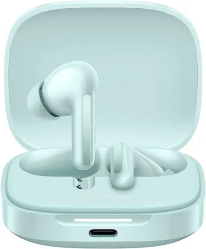 [59301] Xiaomi Redmi - Auriculares - Buds 6- Verde Coral