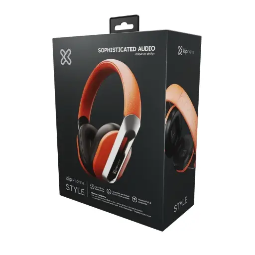 [KWH-750CO] Klip Xtreme - KWH-750CO - Auriculares