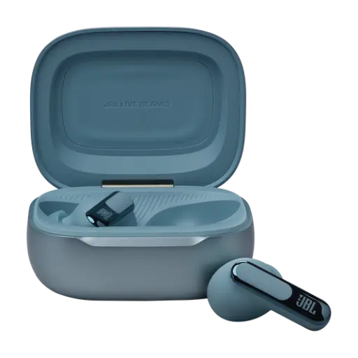 [JBLLIVEBEAM3BLUAM] JBL LIVE - Haz 3 - Auriculares