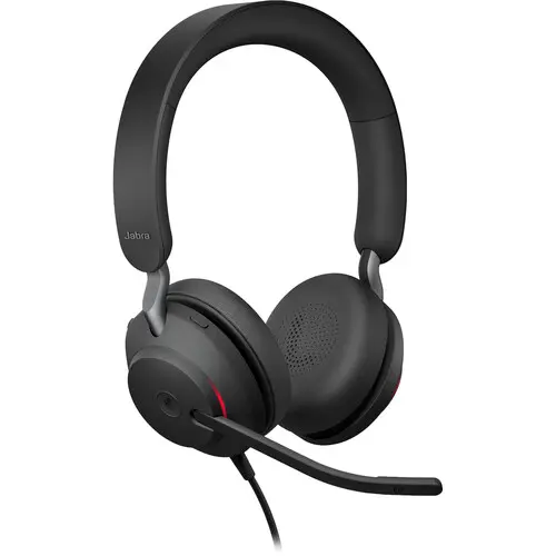 [24189-999-999] Jabra Evolve2 40 SE MS Stereo - Auricular - en oreja