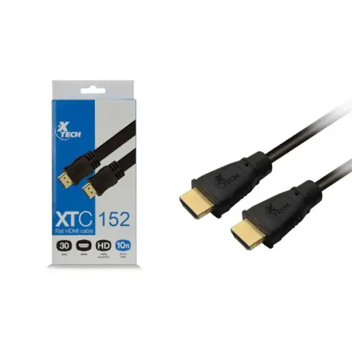 Cable HDMI Xtech - Macho a Macho
