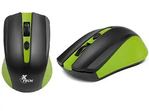 [XTM-310GN] Xtech - Mouse - 2.4 GHz