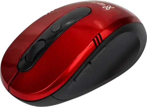 [KMW-330RD] Klip Xtreme KMW-330 Vector - Ratón - ergonómico