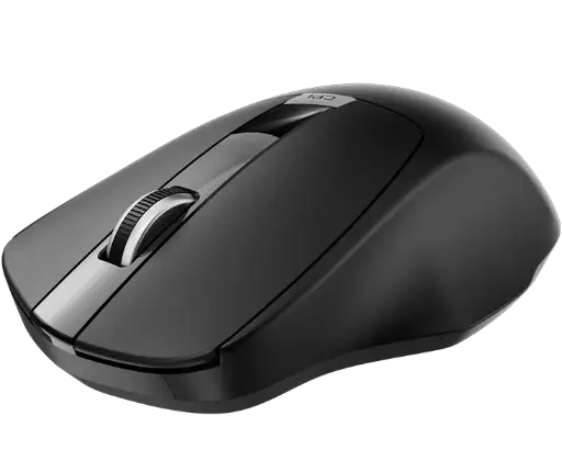[KMW-420BK] Klip Xtreme - Mouse - 2.4 GHz