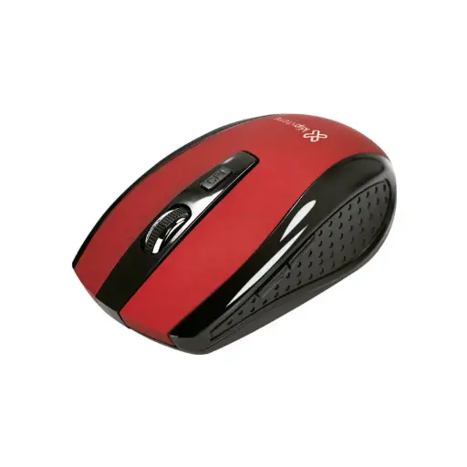 [KMW-340RD] Klip Xtreme - Mouse - Wireless