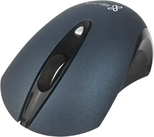 [KMW-400BL] Klip Xtreme GhosTouch KMW-400 - Ratón - ergonómico