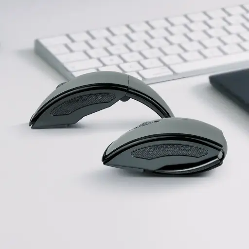 [KMW-375GR] Klip Xtreme - Mouse - 2.4 GHz