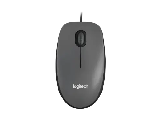 [910-001601] Logitech M100 - Ratón - diestro y zurdo