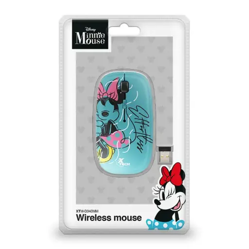 [XTM-D340MM] Xtech - XTM-D340MM - Mouse Minnie Mouse