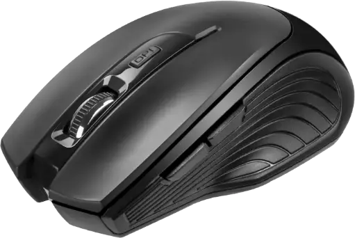 [KMW-355BK] Klip Xtreme - Voltrex -  Mouse