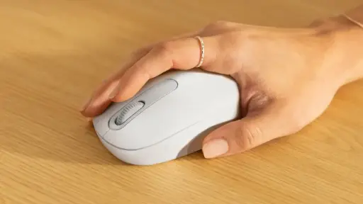 [910-007457] Logitech - M196 - Mouse Blanco