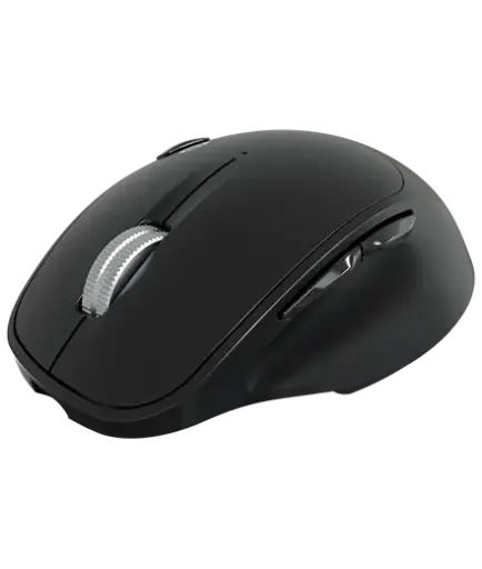 [KMB-501BK] Klip Xtreme - Mouse - 2.4 GHz / Bluetooth 5.0