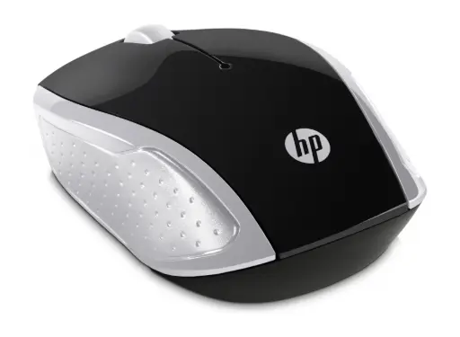 [2HU84AA#ABL] HP 200 - Ratón - diestro y zurdo