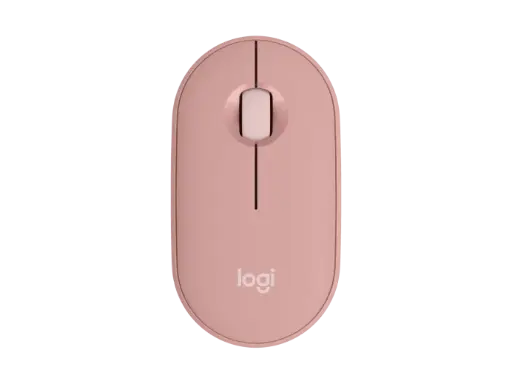 [910-007048] Logitech Pebble Mouse 2 M350s - Ratón - óptico