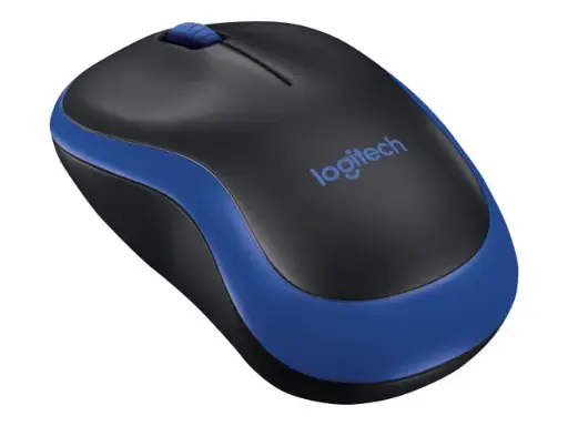 [910-003636] Logitech M185 - Ratón - diestro y zurdo