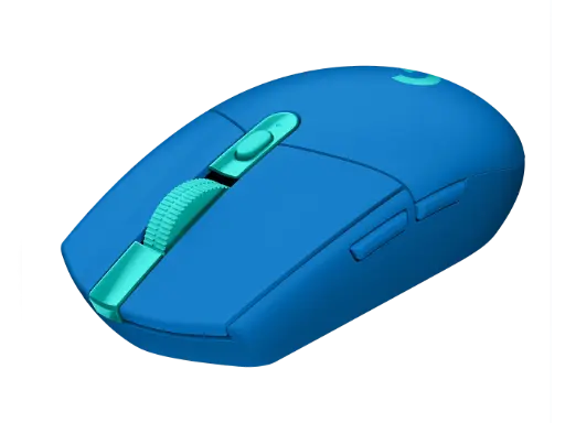 [910-005792] Logitech Gaming Mouse G203 LIGHTSYNC - Ratón - óptico