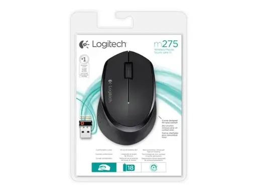 [910-004284] Logitech M280 - Ratón - diestro
