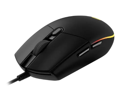 [910-005790] Logitech Gaming Mouse G203 LIGHTSYNC - Ratón - USB