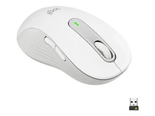[910-006233] Logitech Signature M650 L - Ratón - tamaño grande
