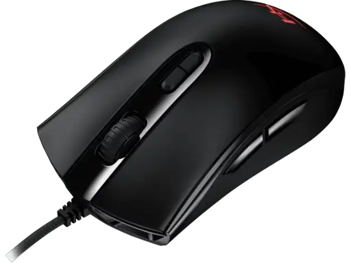 [4P4F8AA] HyperX Pulsefire Core - Ratón - óptico