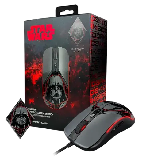 [PMO-S203DS] Primus Gaming - Mouse - USB