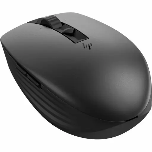 [6E6F2AA#ABL] HP - Mouse - Black