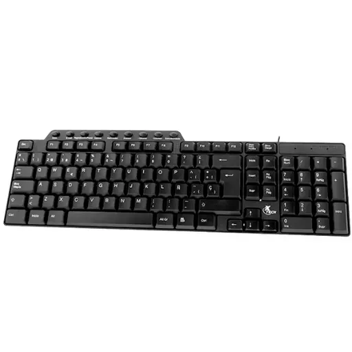[XTK-160S] Xtech - Teclado - Wired