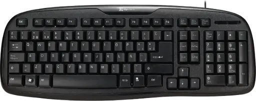 [KKS-050S] Klip Xtreme KKS-050S - Teclado - USB