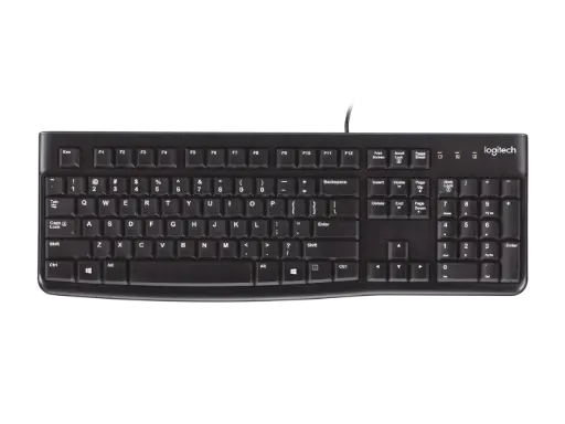 [920-004422] Logitech K120 - Teclado - USB