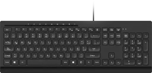 [KKM-252S] Klip Xtreme - Teclado - Wired