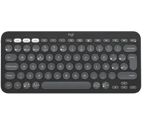 [920-011783] Logitech - Teclado - Wireless