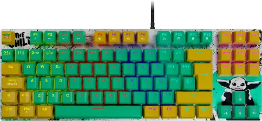 [PKS-S080GRB-S] Primus Gaming - Teclado - Wired