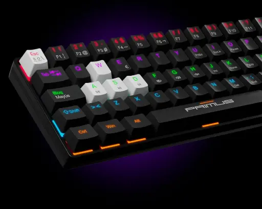 [PKS-060G-S] Primus Gaming - Teclado - Wired
