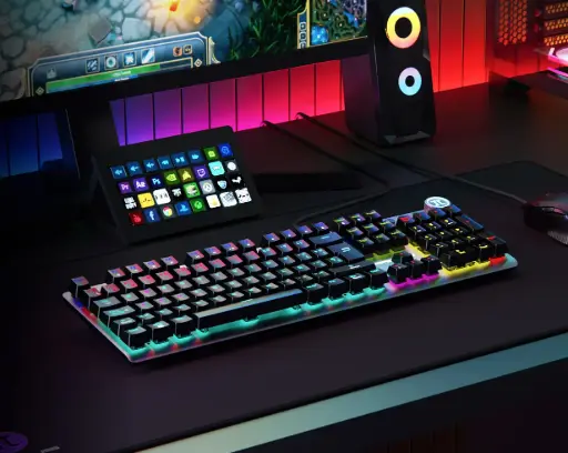[PKS-093S] Primus Gaming - Teclado - Wired