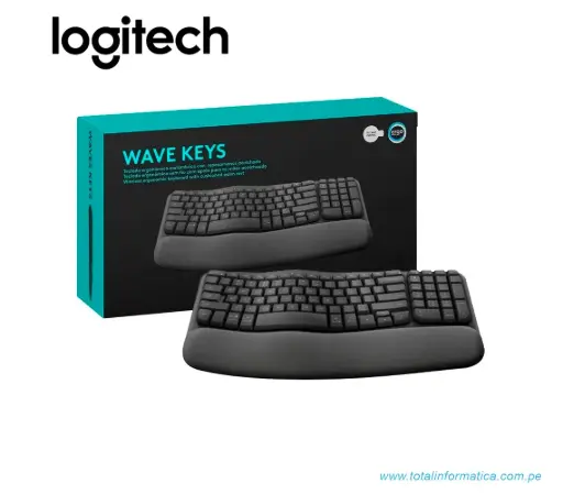 [920-012278] Logitech - Teclado - Español