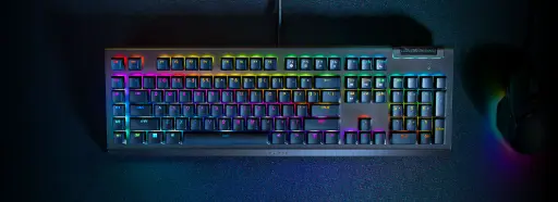 [RZ03-04700200-R3U1] Razer BlackWidow V4 X - Teclado - retroiluminación