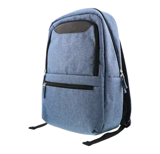 [XTB-212] Xtech Winsor XTB-212 Mochila para laptop 15.6" - Durable poliéster - Color Azul con detalles en negro
