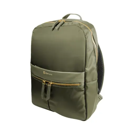 [KNB-467GN] Klip Xtreme - Mochila para portátil - 15.6" Verde