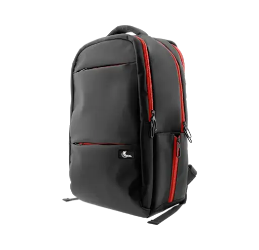 [XTB-507] Xtech Insurgent XTB-507 Mochila para laptop 16.5” y accesorios de videojuegos - Nylon durable - Gaming  