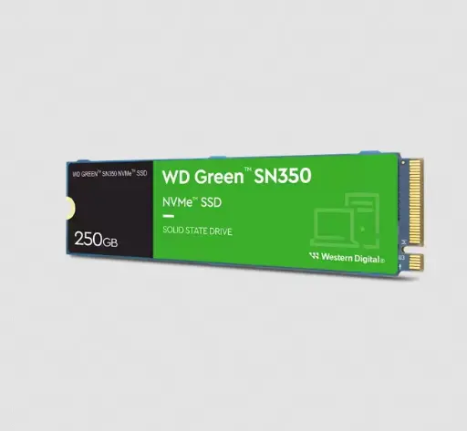 [WDS250G2G0C] WD Green SN350 NVMe SSD WDS240G2G0C - SSD - 240 GB