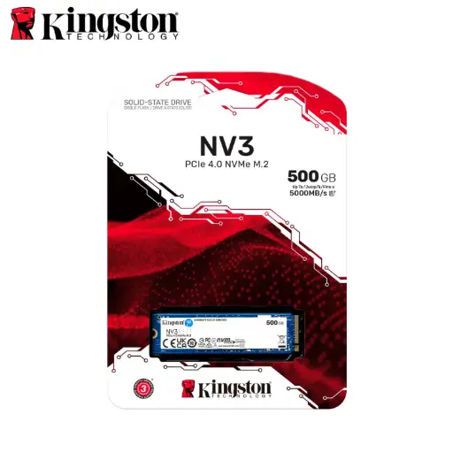 [SNV3S/500G] Kingston - Internal hard drive - 500 GB