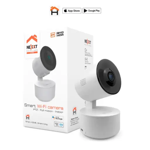 [NHC-P710] Nexxt NHC-P710 - Cámara de vigilancia de red - panorámico / inclinación