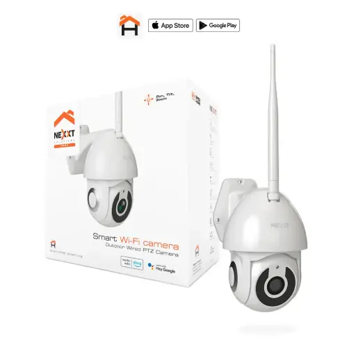 [NHC-O612] Nexxt NHC-O612 - Cámara de vigilancia de red - panorámico / inclinación