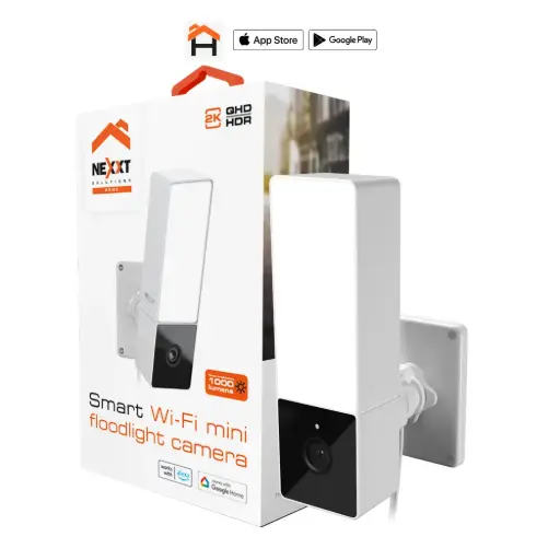 [NHC-F410] Nexxt Solutions Connectivity - 2K Camara con Luz